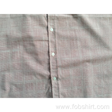 Men's Casual Cotton Shirts